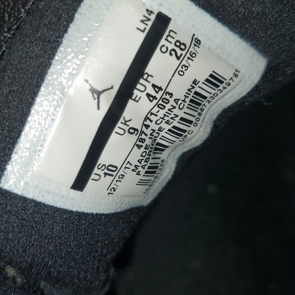 Jordan Last shot - Picture 8 of 8